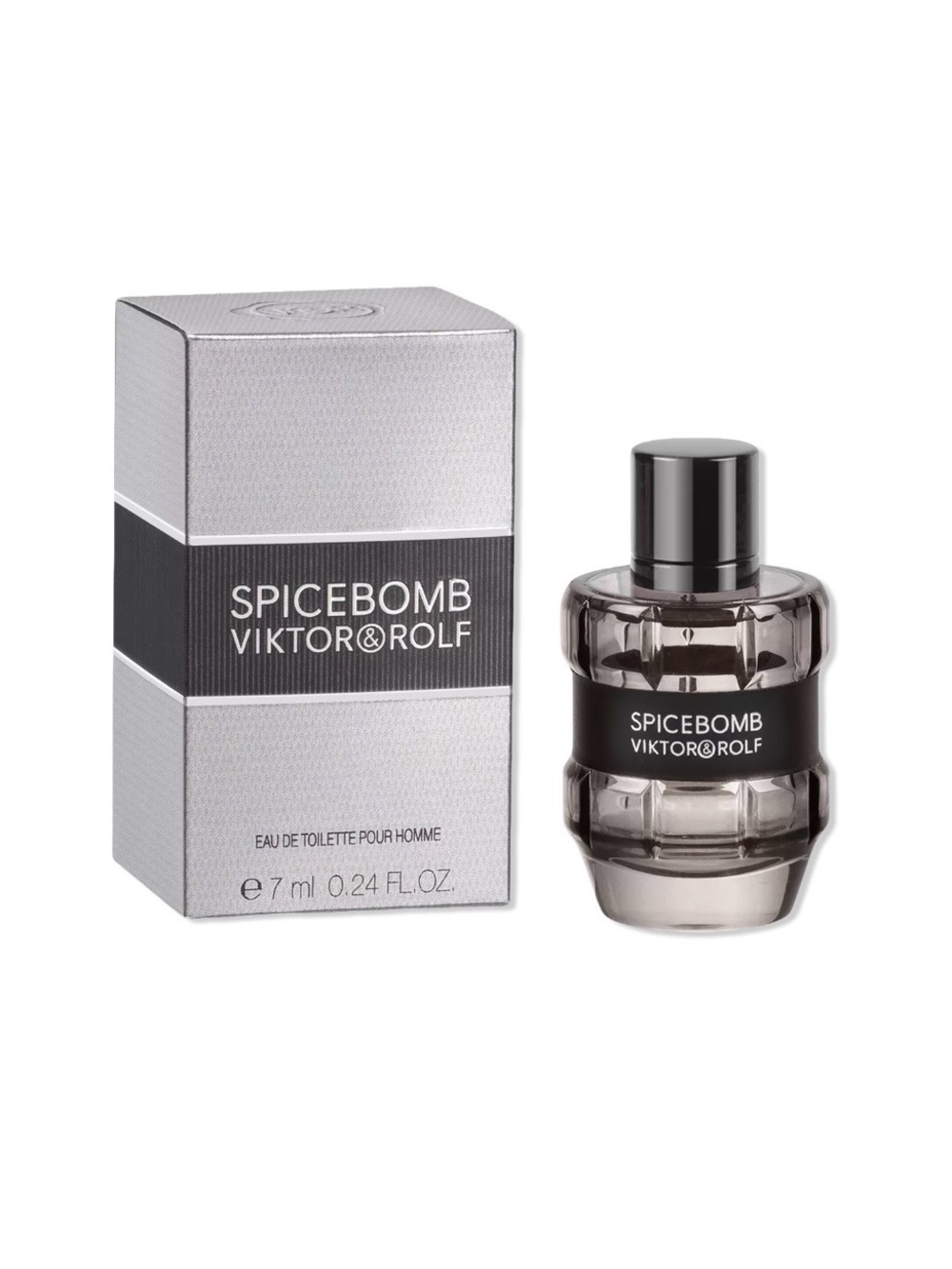 NEW Viktor&Rolf Spicebomb E T Collectible Mini Travel Fragrance